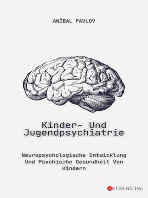 cover image of Kinder- Und Jugendpsychiatrie